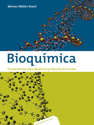 cover image of Bioquímica. Fundamentos para medicina y ciencias de la Vida